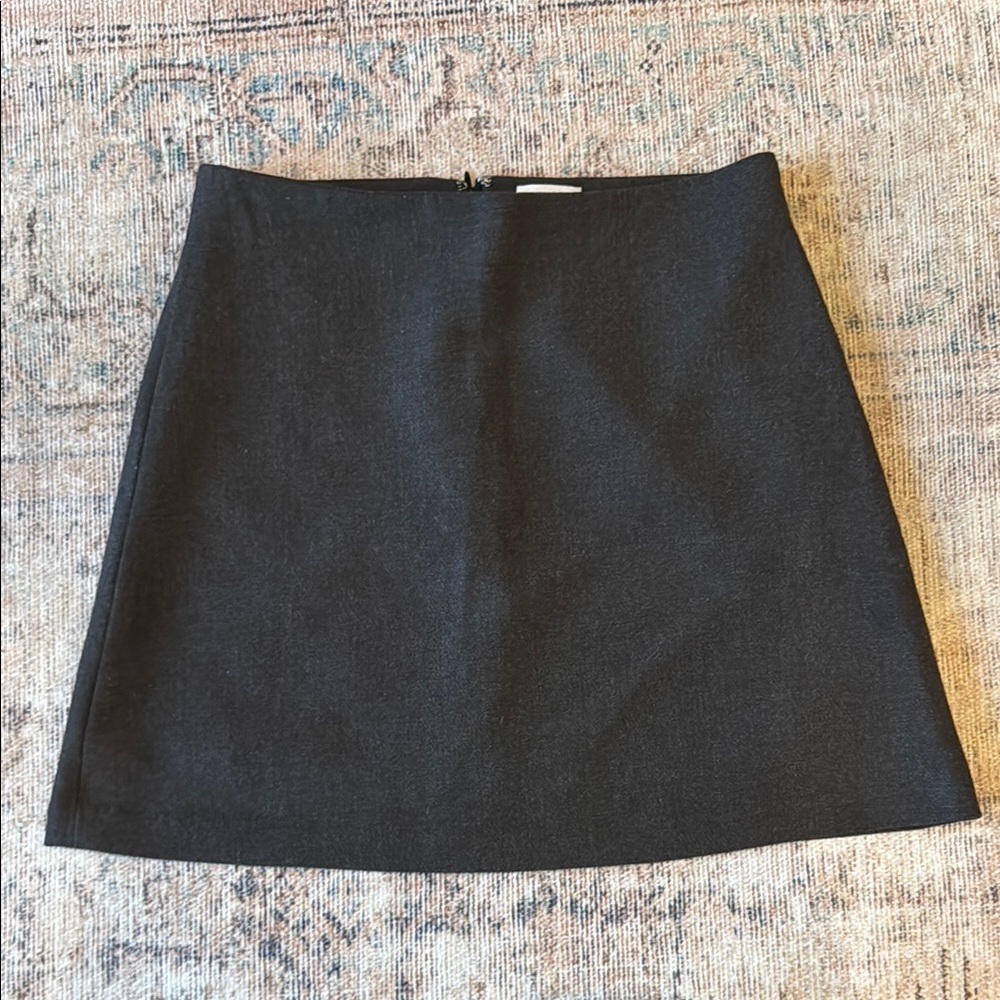 Wilfred Black Skirt